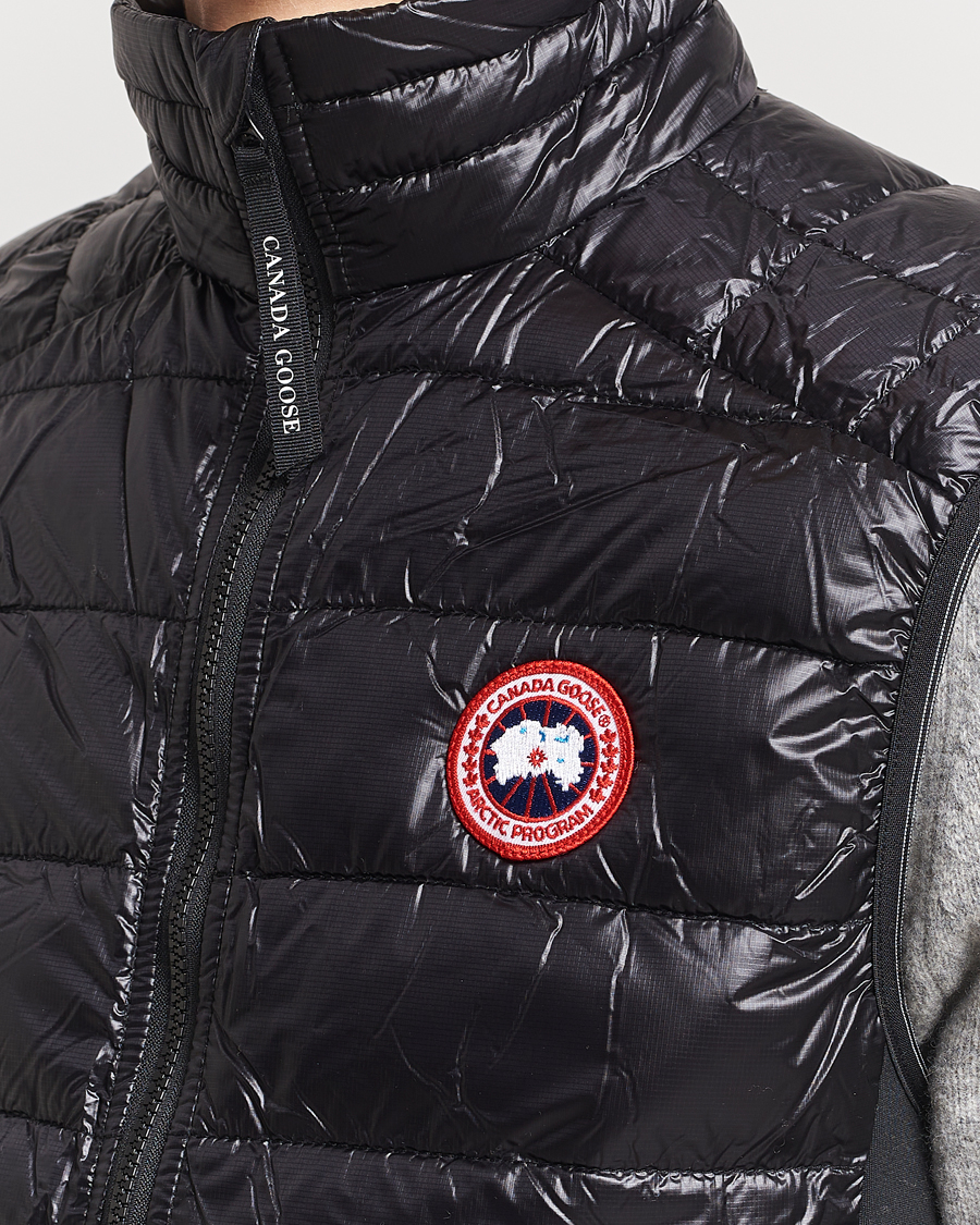 Herre | Veste | Canada Goose | Hybridge Lite Vest Black