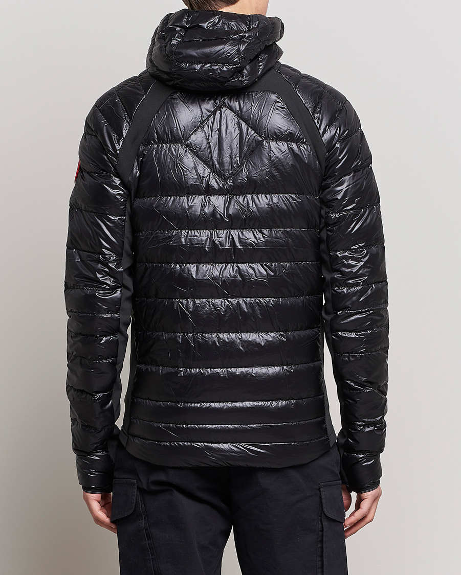 Herre | Jakker | Canada Goose | Hybridge Lite Hoody Q Black