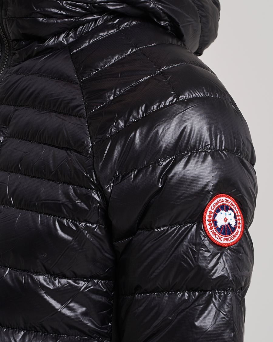 Herre | Jakker | Canada Goose | Hybridge Lite Hoody Q Black