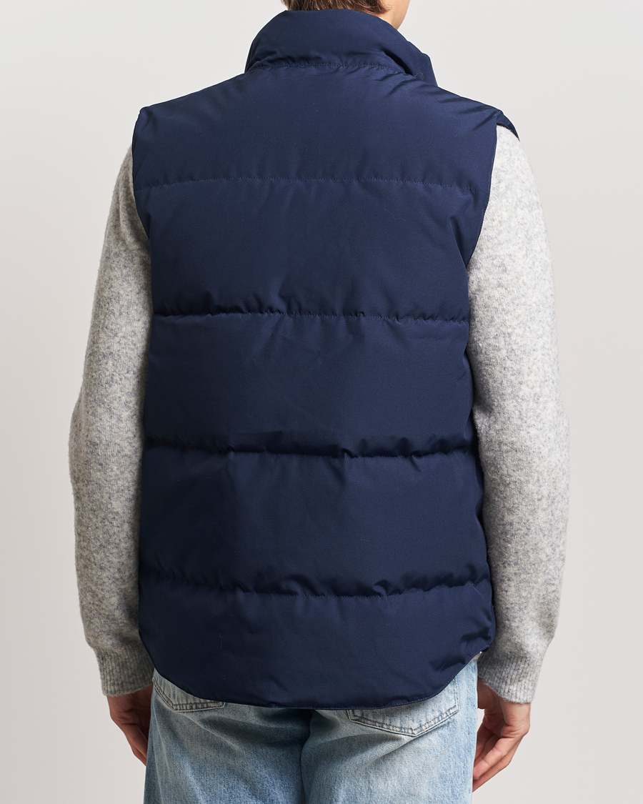Herre | Veste | Canada Goose | Freestyle Vest Atlantic Navy