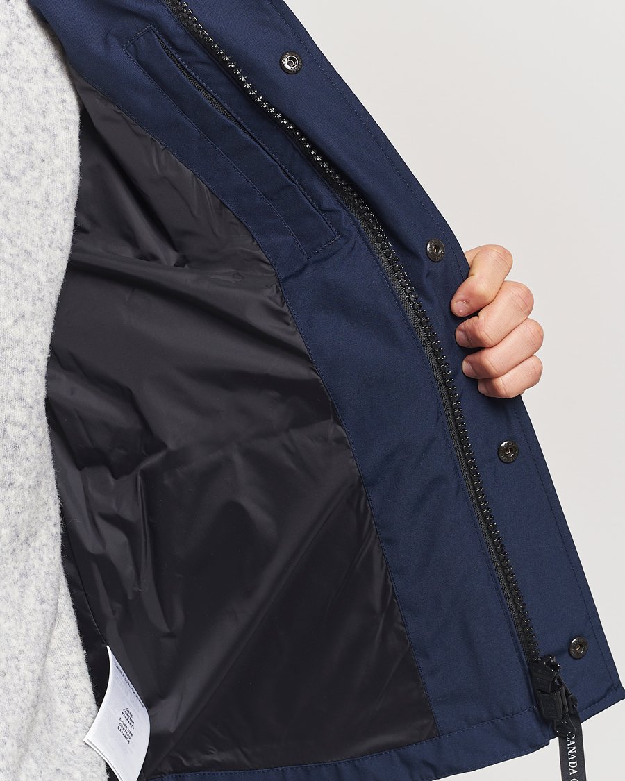 Herre | Veste | Canada Goose | Freestyle Vest Atlantic Navy