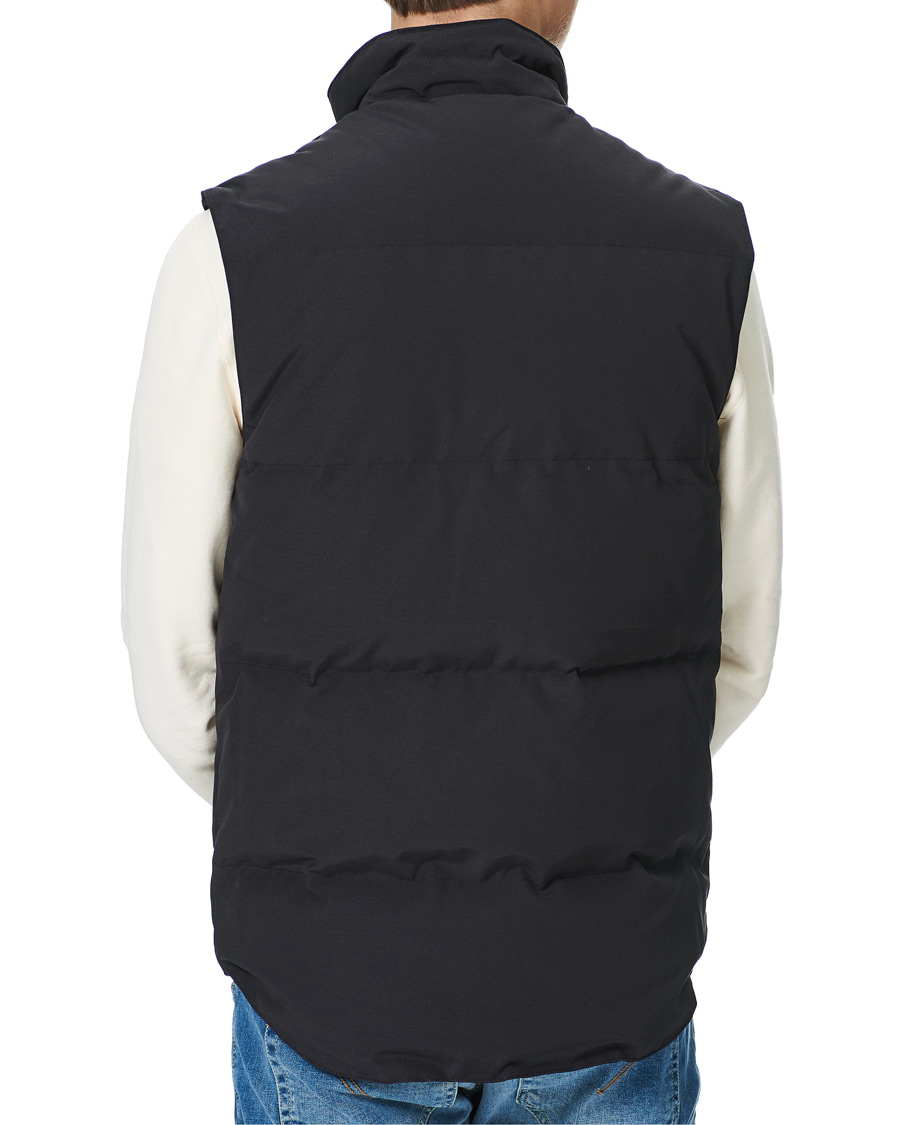 Herre | Jakker | Canada Goose | Garson Vest Navy