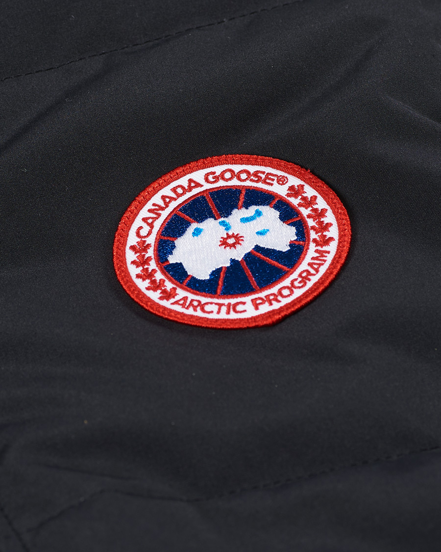 Herre | Jakker | Canada Goose | Garson Vest Navy