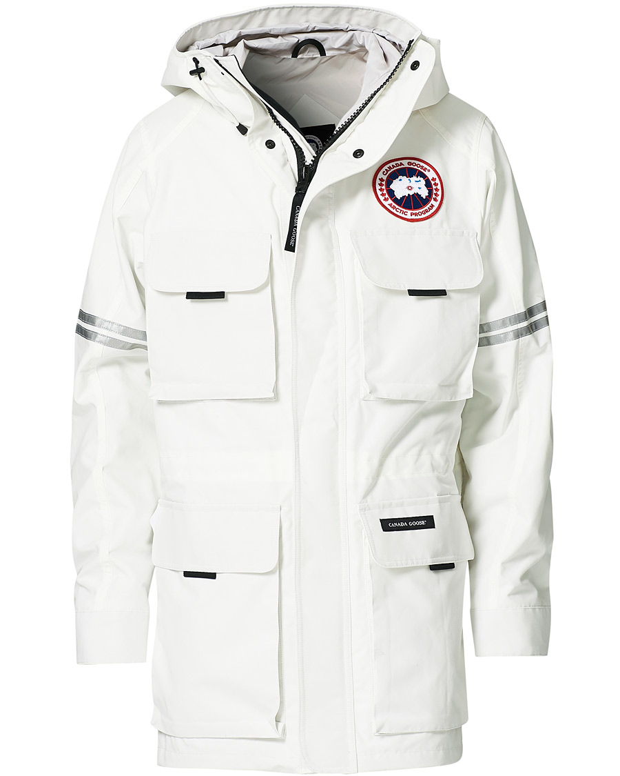 Herre | Jakker | Canada Goose | Science Research Jacket Northstar White