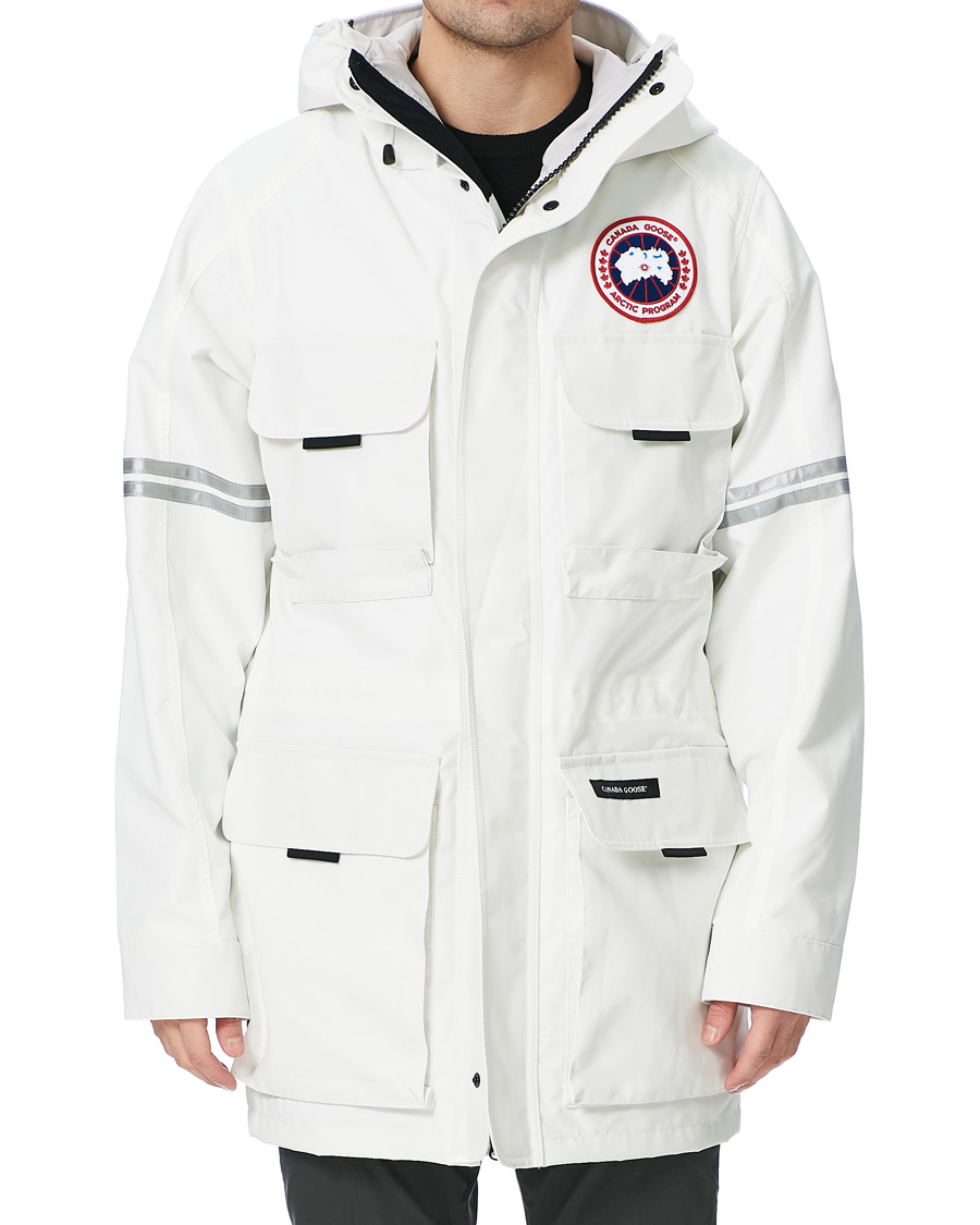 Herre | Jakker | Canada Goose | Science Research Jacket Northstar White