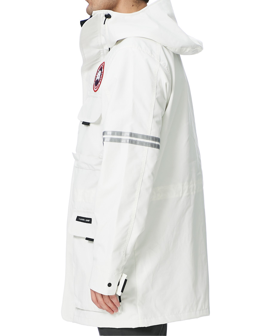 Herre | Jakker | Canada Goose | Science Research Jacket Northstar White