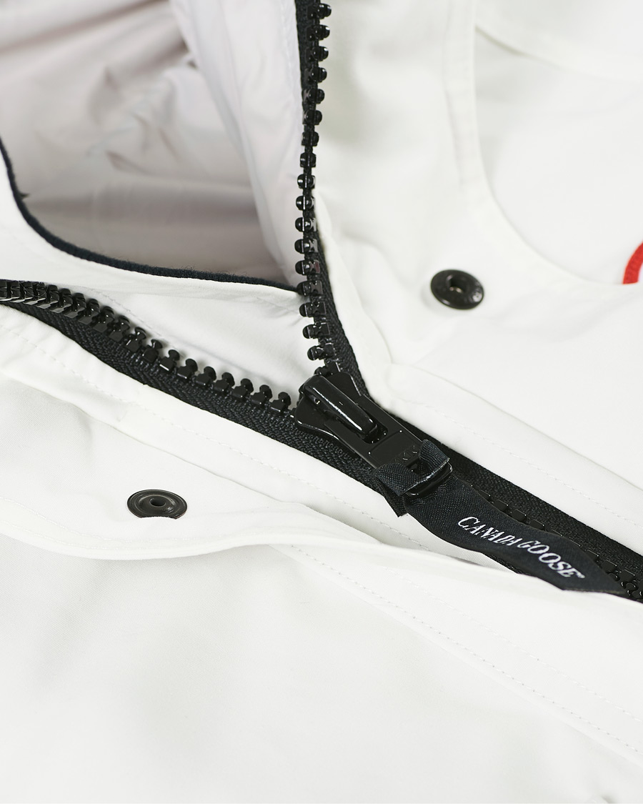 Herre | Jakker | Canada Goose | Science Research Jacket Northstar White