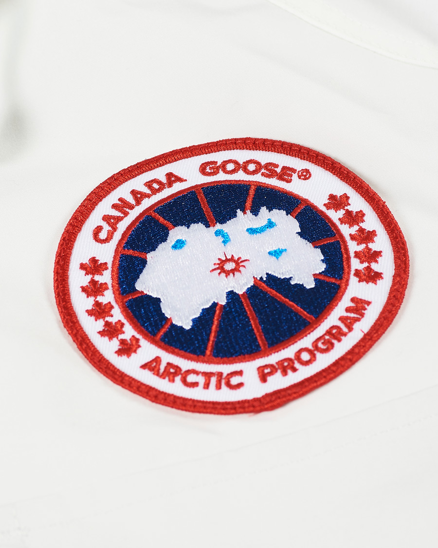 Herre | Jakker | Canada Goose | Science Research Jacket Northstar White