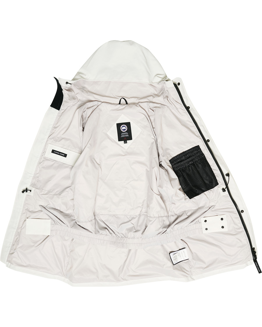 Herre | Jakker | Canada Goose | Science Research Jacket Northstar White