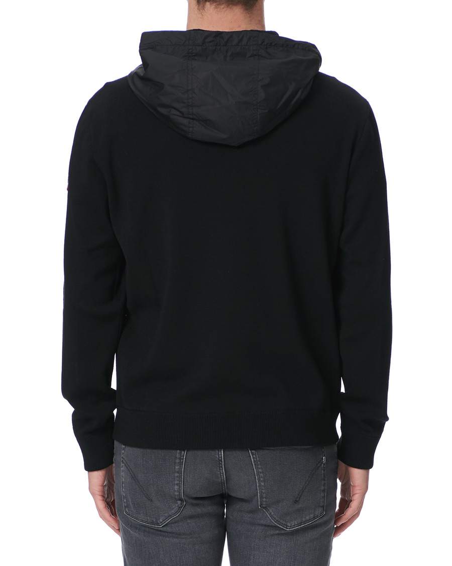 Herre | Trøjer | Canada Goose | Windbridge Full Zip Hoodie Black
