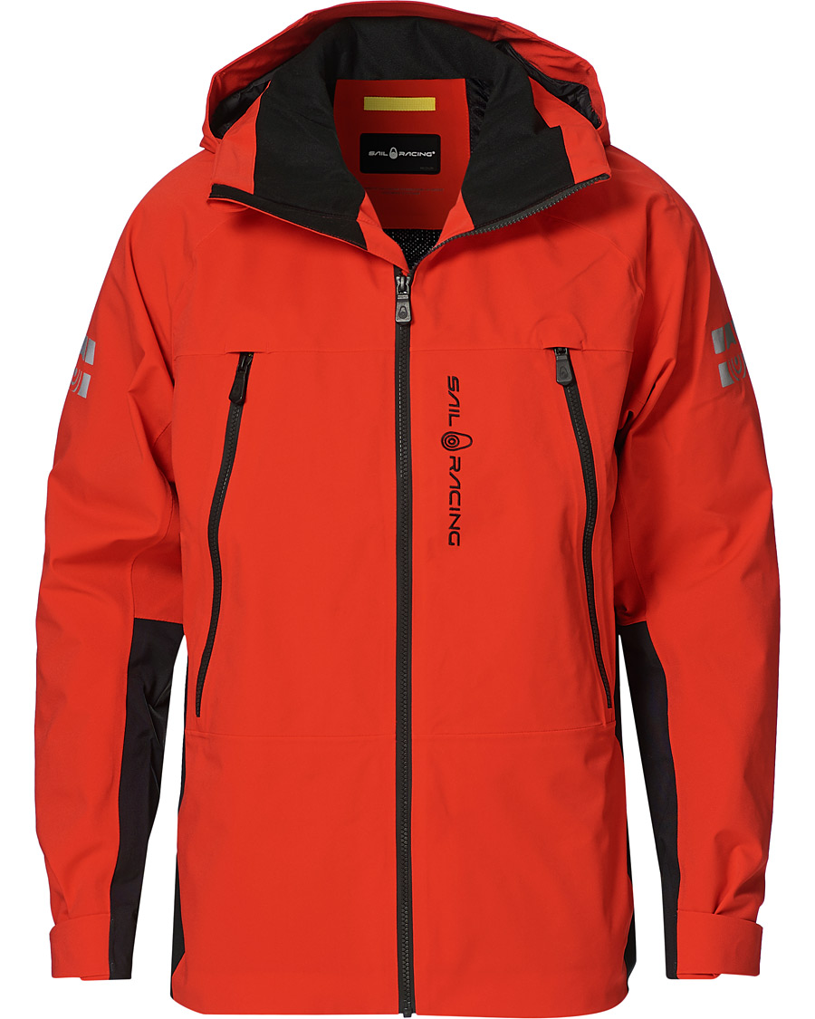 Herre | Jakker | Sail Racing | Spray Ocean Jacket Bright Red