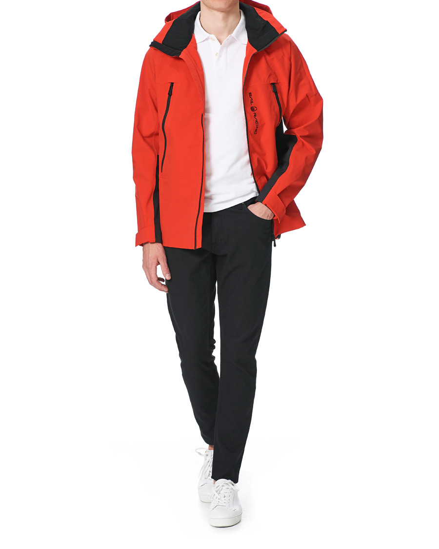 Herre | Jakker | Sail Racing | Spray Ocean Jacket Bright Red