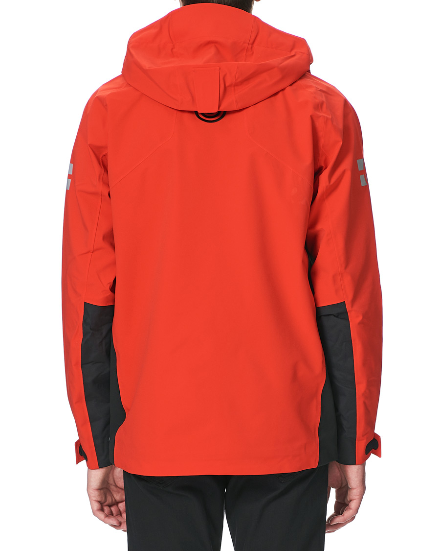 Herre | Jakker | Sail Racing | Spray Ocean Jacket Bright Red