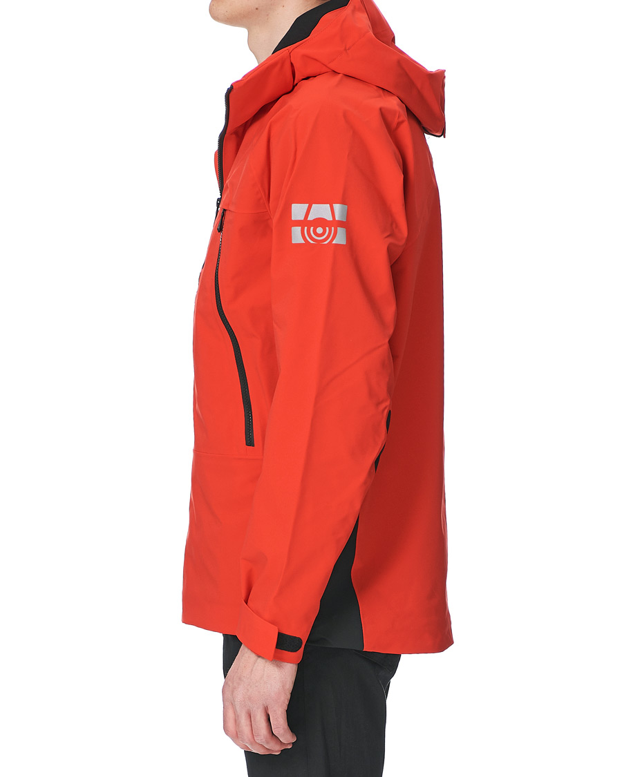 Herre | Jakker | Sail Racing | Spray Ocean Jacket Bright Red
