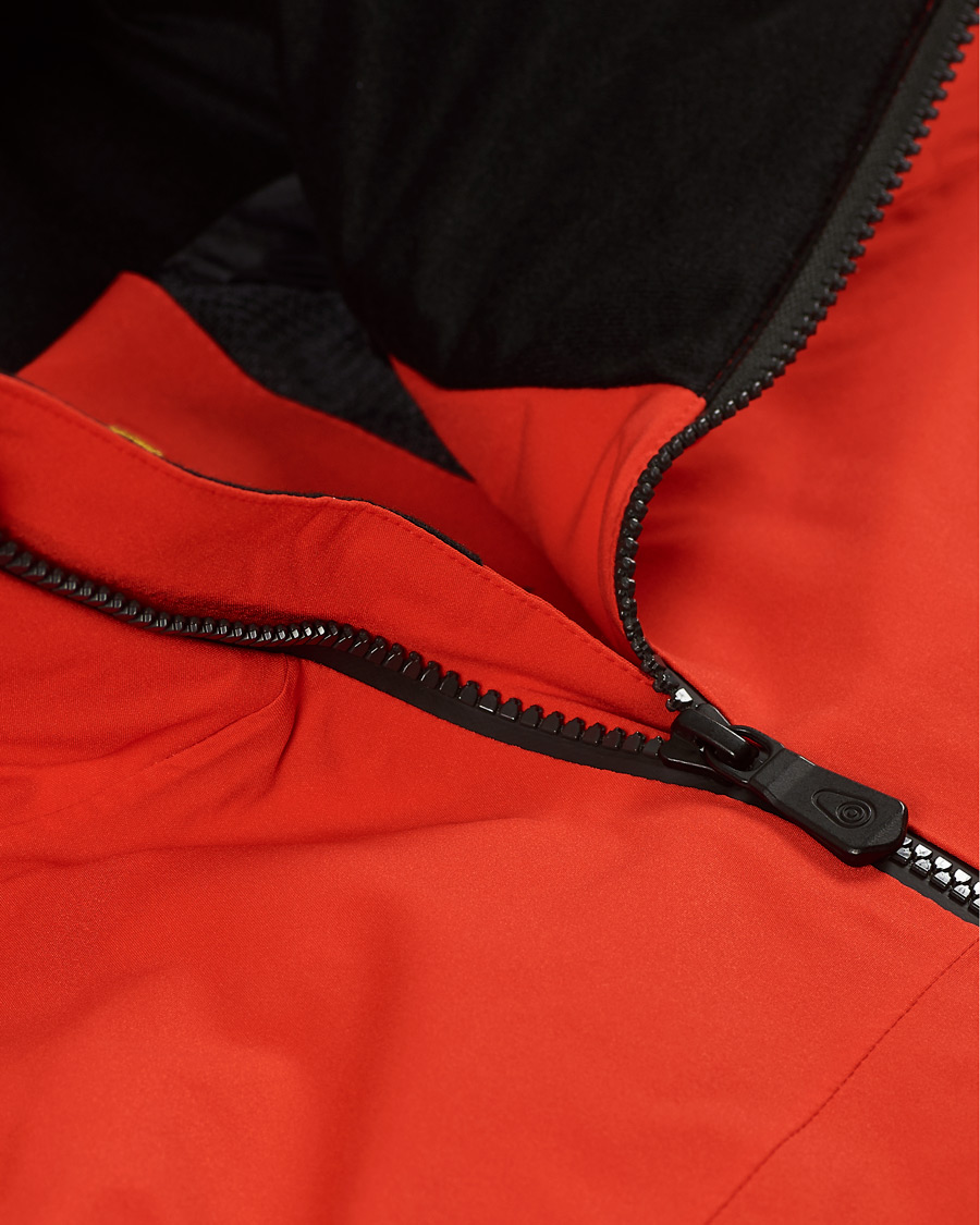 Herre | Jakker | Sail Racing | Spray Ocean Jacket Bright Red