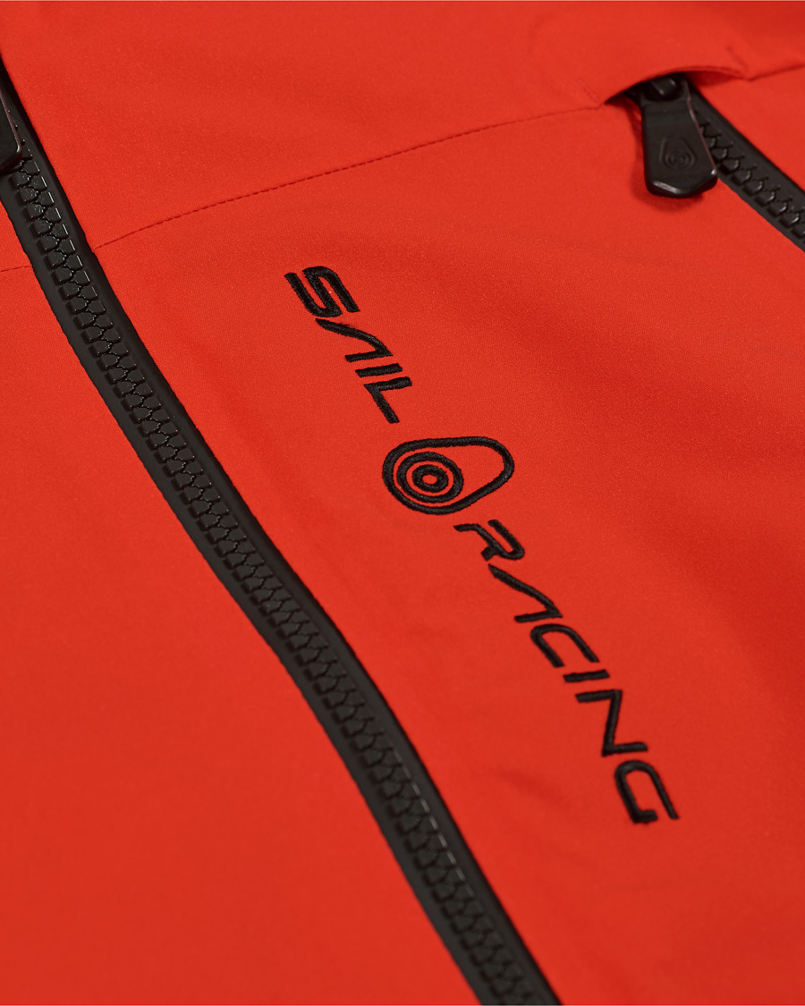 Herre | Jakker | Sail Racing | Spray Ocean Jacket Bright Red