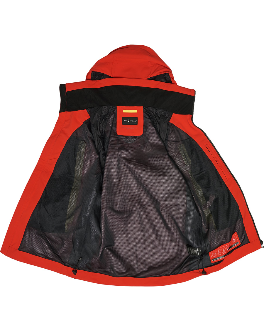 Herre | Jakker | Sail Racing | Spray Ocean Jacket Bright Red