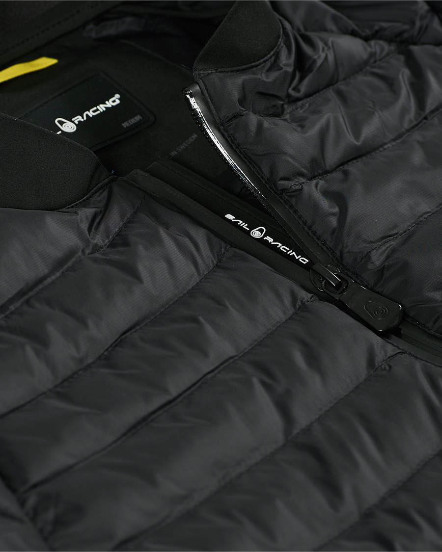 Herre | Jakker | Sail Racing | Race Primaloft Jacket Carbon