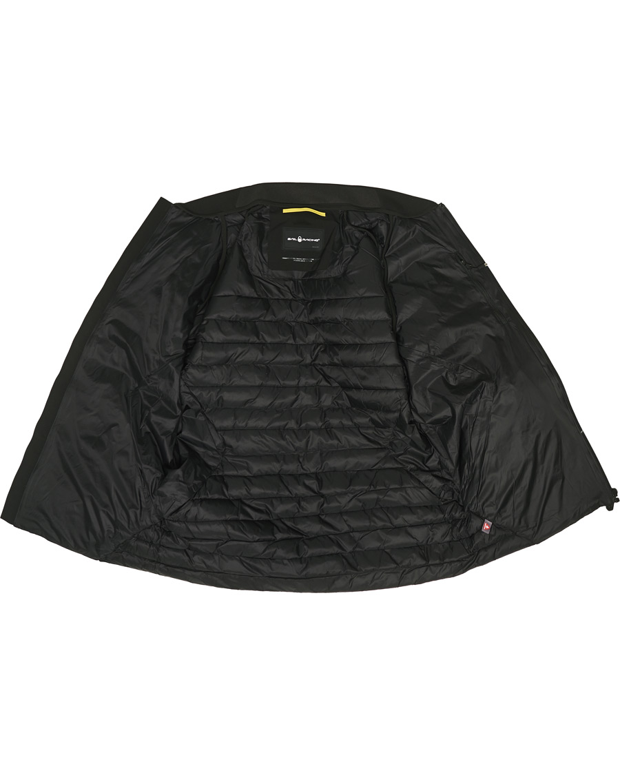 Herre | Jakker | Sail Racing | Race Primaloft Jacket Carbon