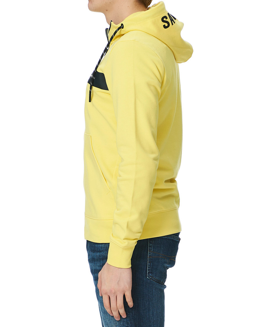 Herre | Trøjer | Sail Racing | Helmsman Full Zip Hoodie Light Lemon