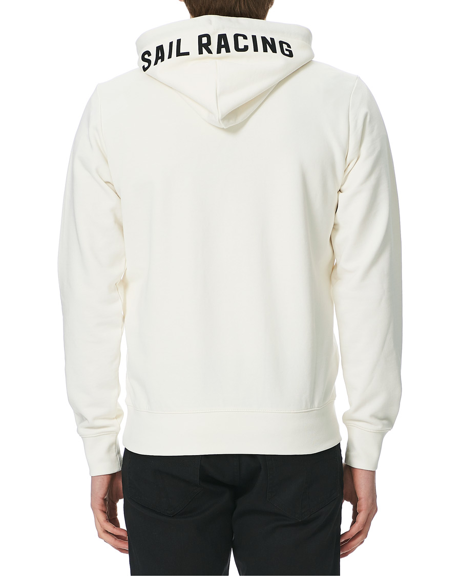 Herre | Trøjer | Sail Racing | Helmsman Hoodie Off White
