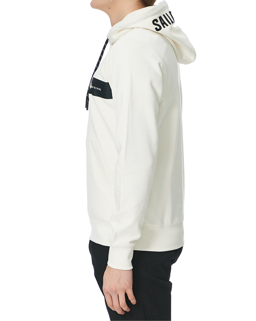 Herre | Trøjer | Sail Racing | Helmsman Hoodie Off White