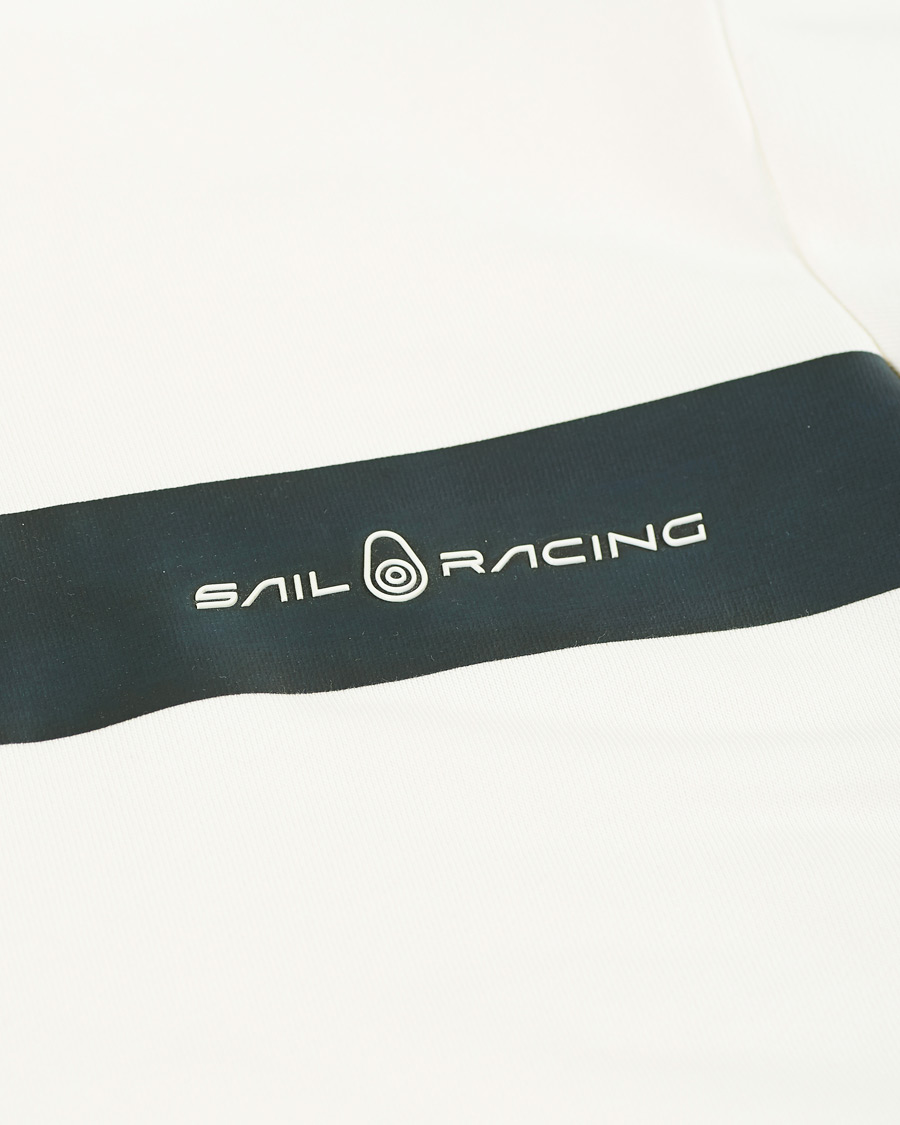 Herre | Trøjer | Sail Racing | Helmsman Hoodie Off White