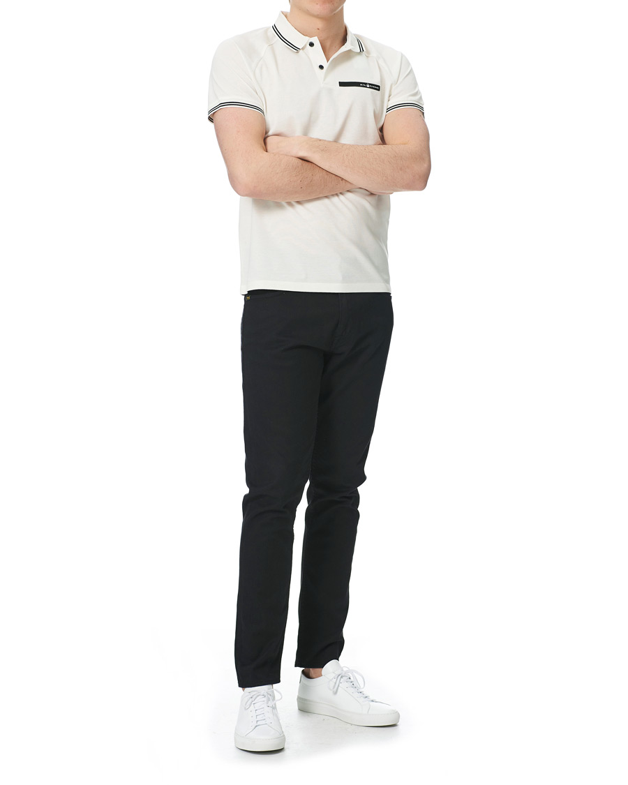 Herre | Polotrøjer | Sail Racing | Race Polo Off White