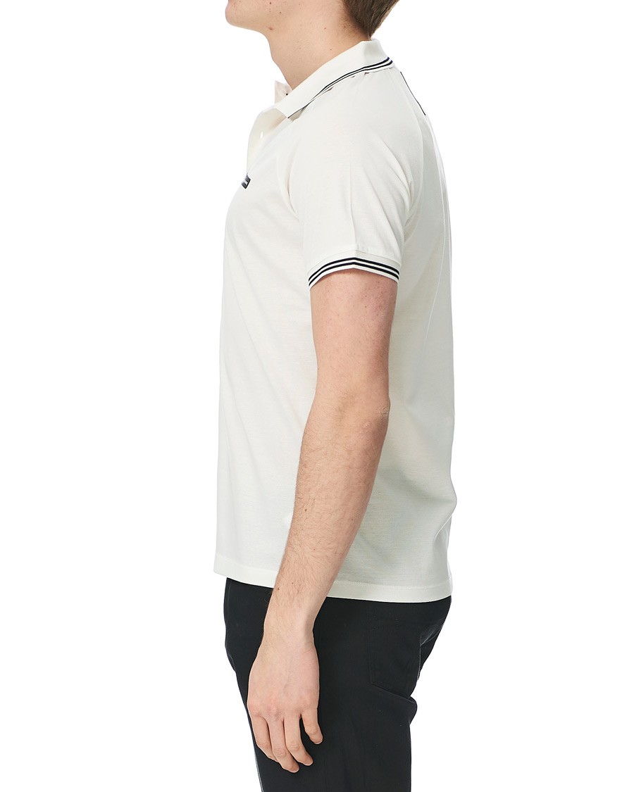 Herre | Polotrøjer | Sail Racing | Race Polo Off White
