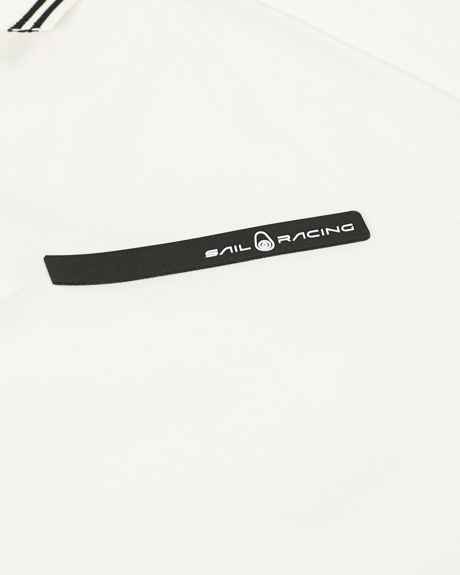 Herre | Polotrøjer | Sail Racing | Race Polo Off White