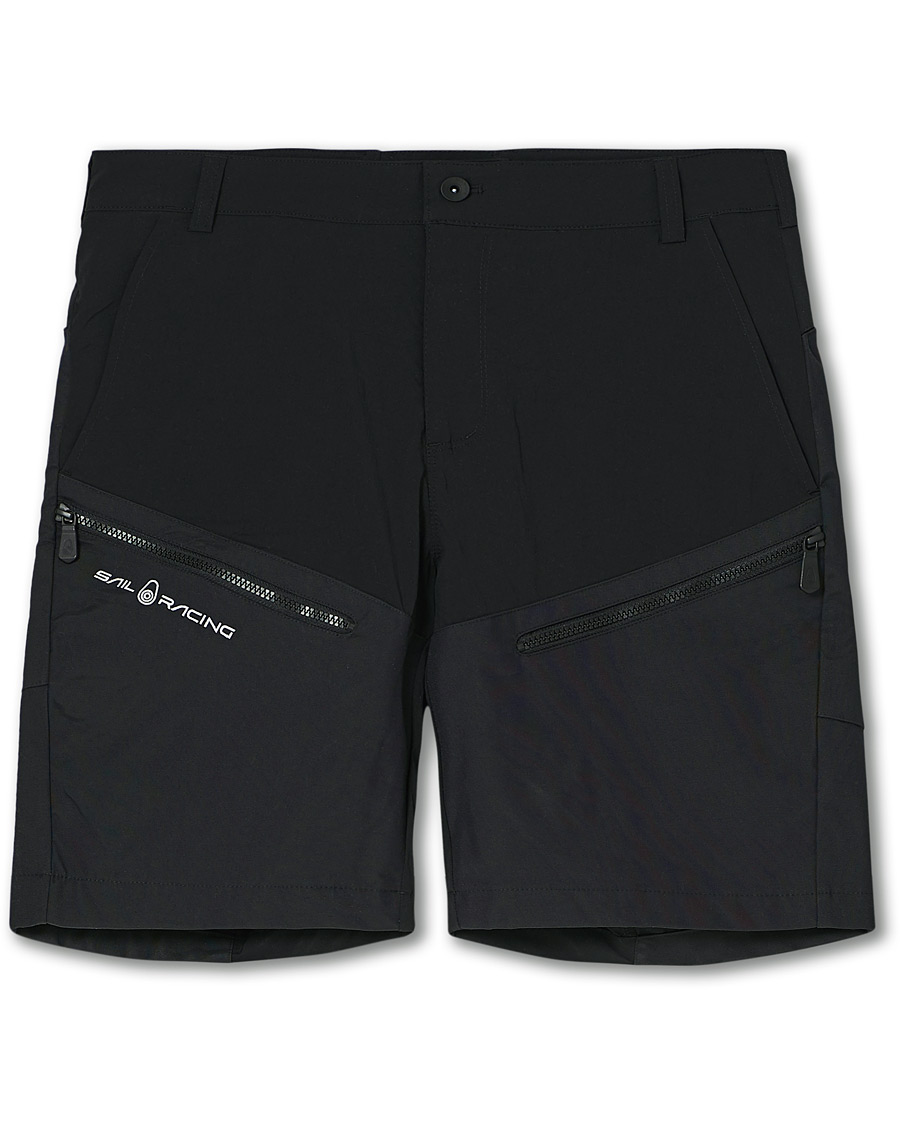 Herre | Shorts | Sail Racing | Spray Tech Shorts Carbon