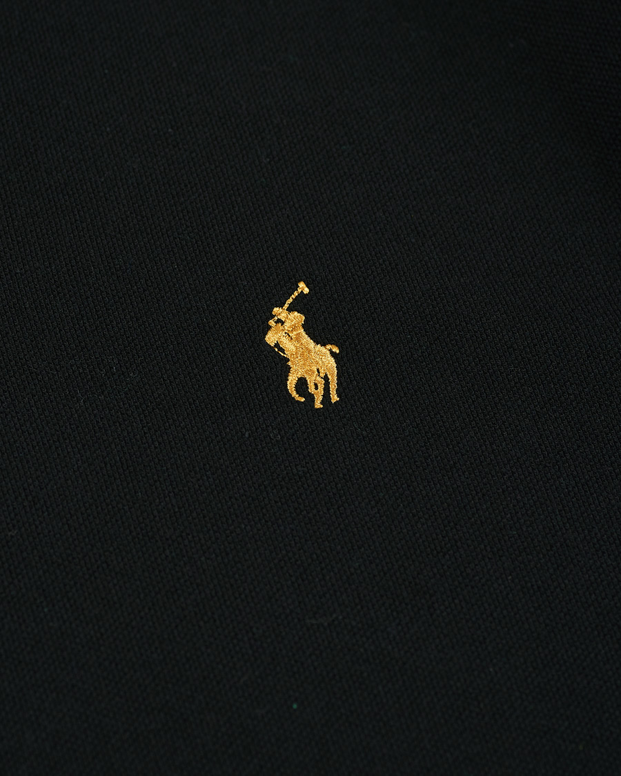 Herre | Trøjer | Polo Ralph Lauren | Lunar New Year Long Sleeve Polo Black