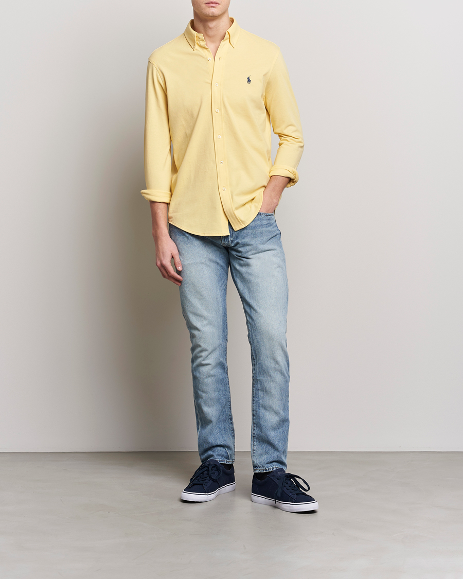 Herre | Jeans | Polo Ralph Lauren | Sullivan Slim Fit Stretch Jeans Blue