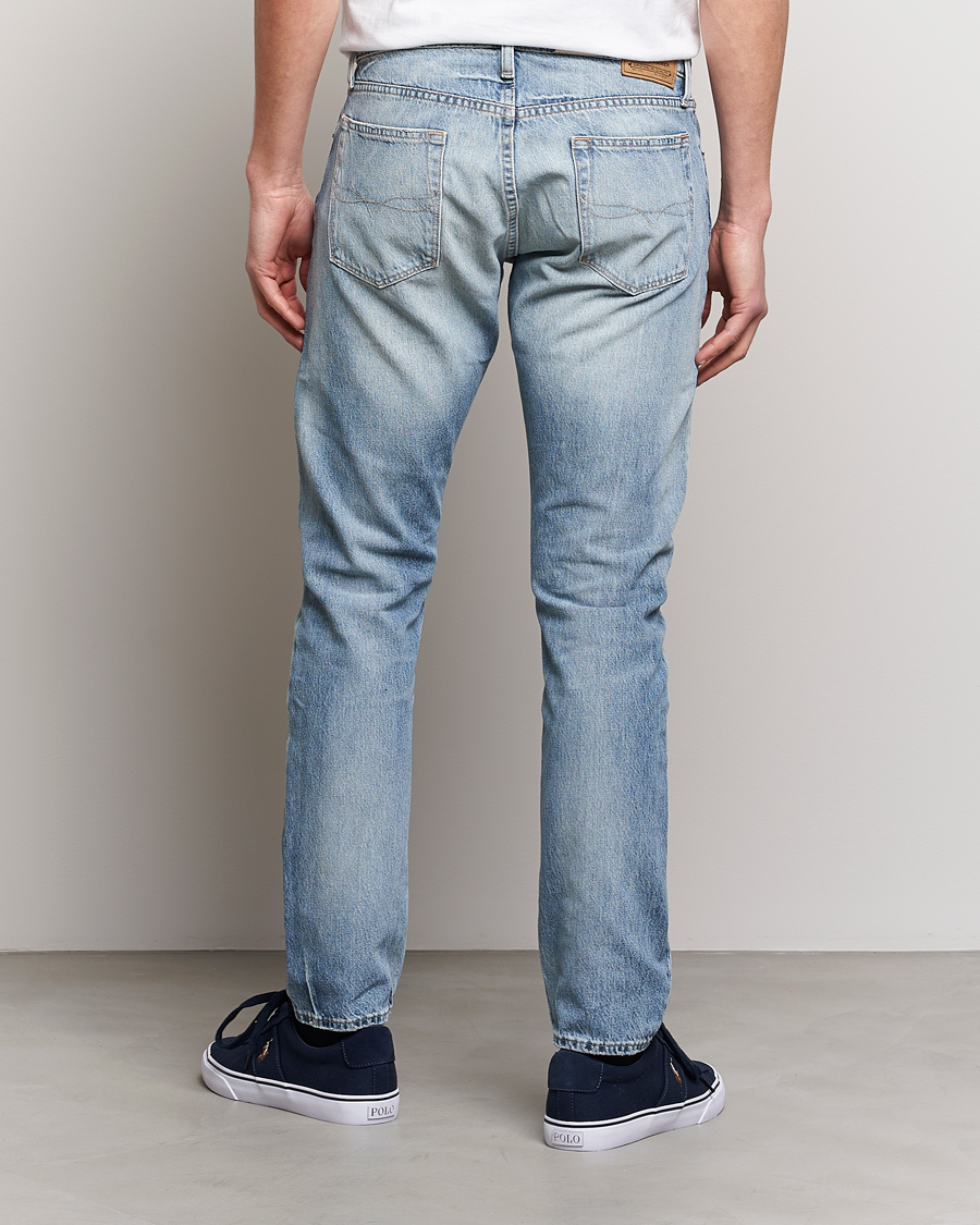 Herre | Jeans | Polo Ralph Lauren | Sullivan Slim Fit Stretch Jeans Blue