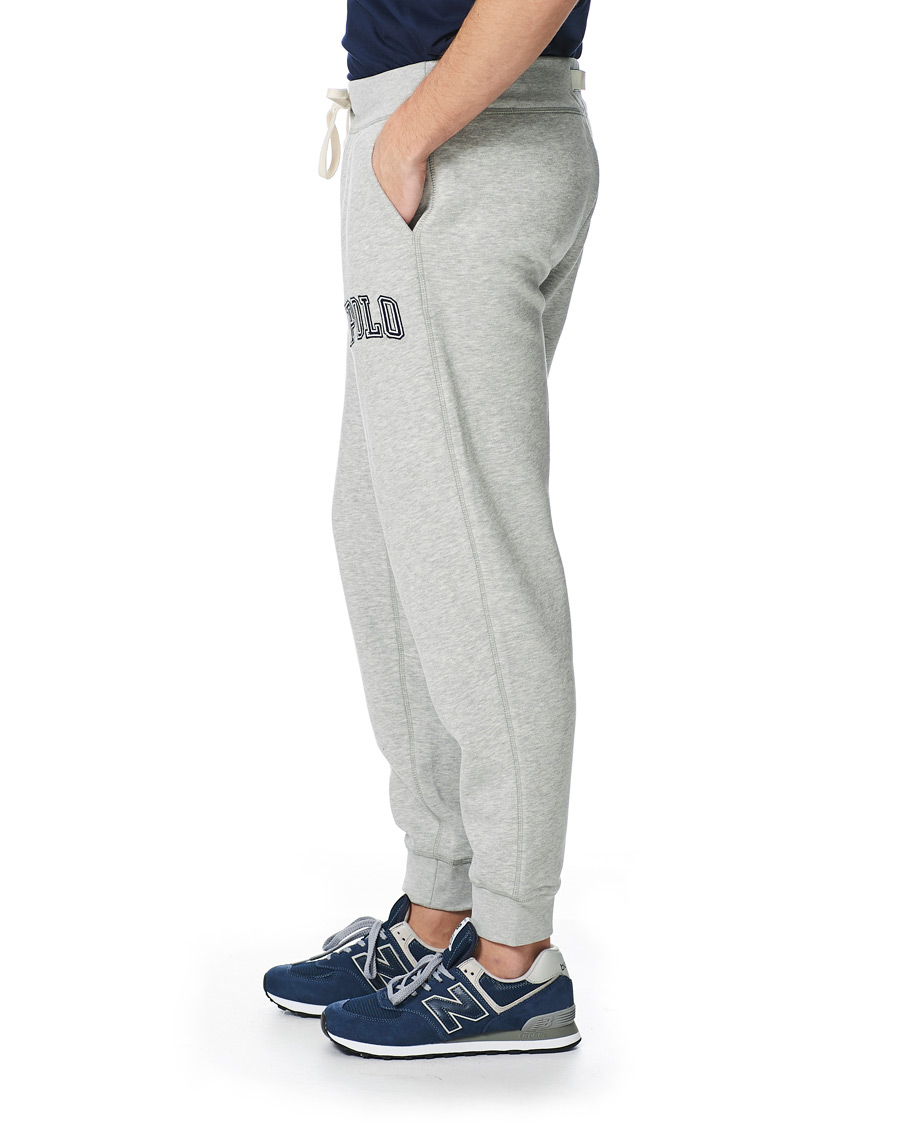Polo Ralph Lauren RL Athletic Pants Andover Heather - CareOfCarl.dk