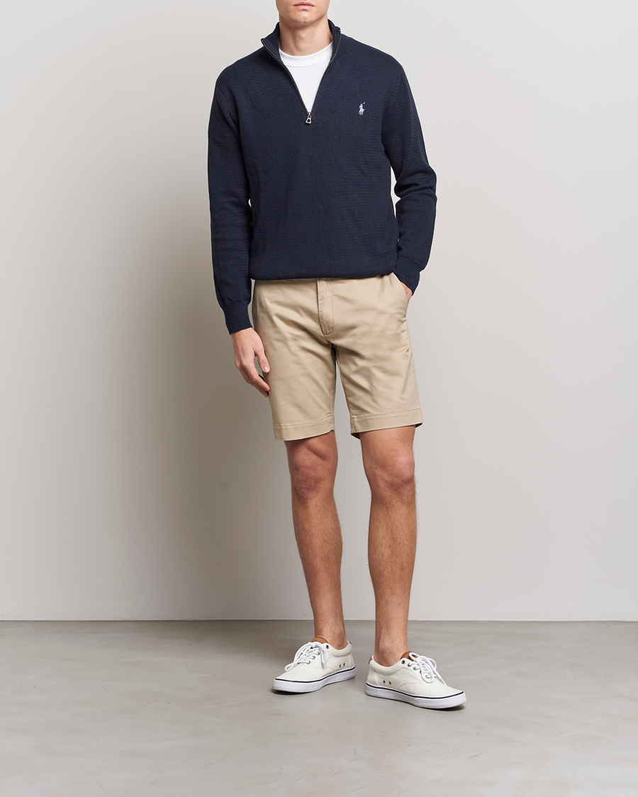 Herre | Chino shorts | Polo Ralph Lauren | Tailored Slim Fit Shorts Classic Khaki