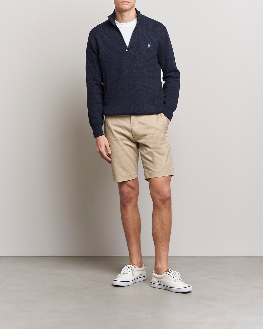 Herre | Shorts | Polo Ralph Lauren | Tailored Slim Fit Shorts Classic Khaki