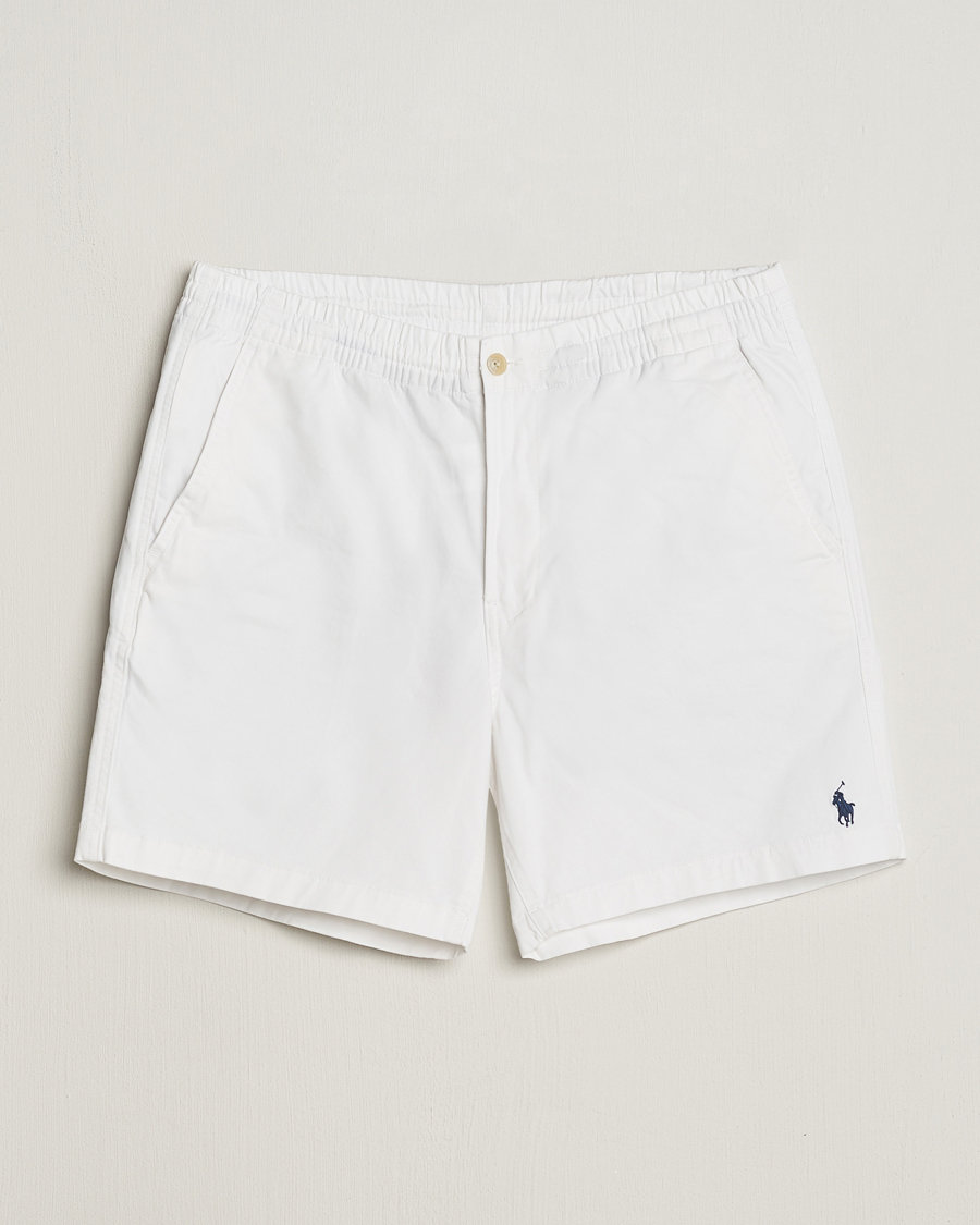 Herre | Shorts | Polo Ralph Lauren | Prepster Shorts White