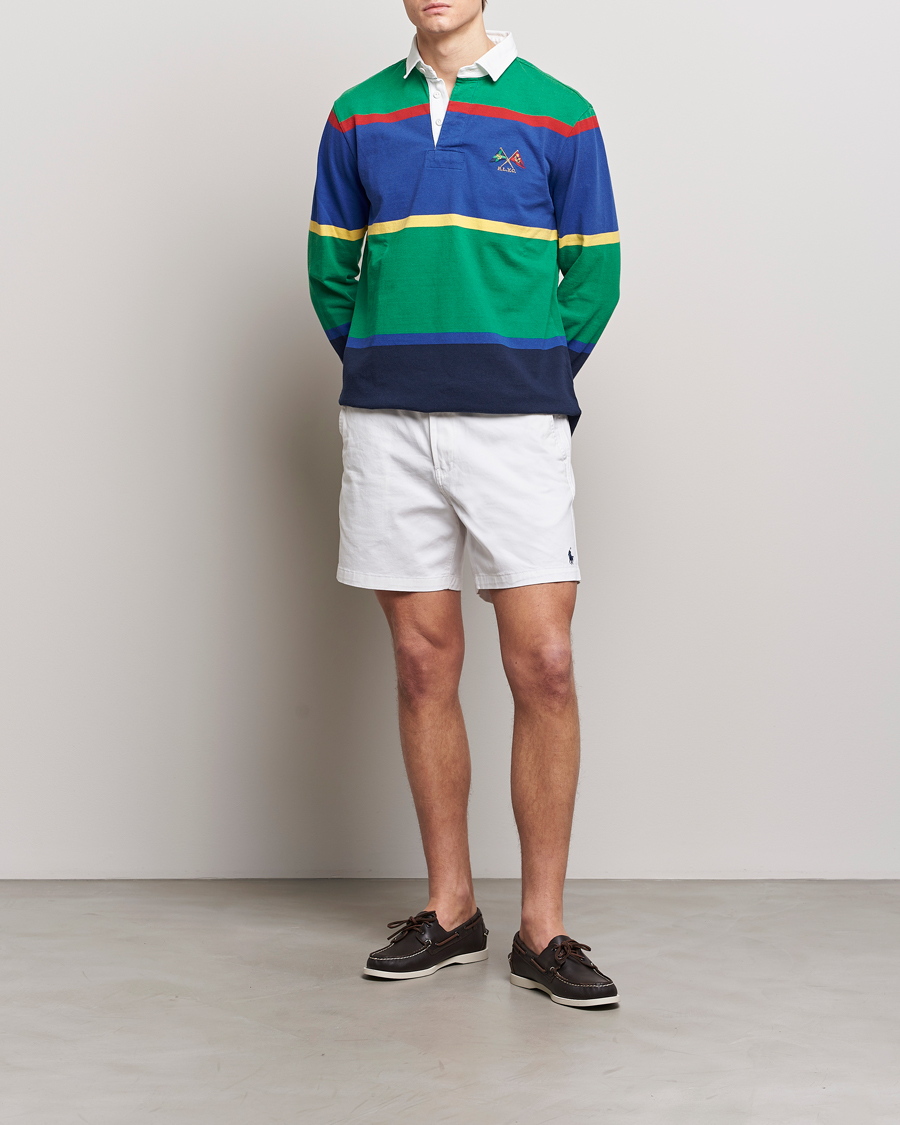 Herre | Shorts | Polo Ralph Lauren | Prepster Shorts White