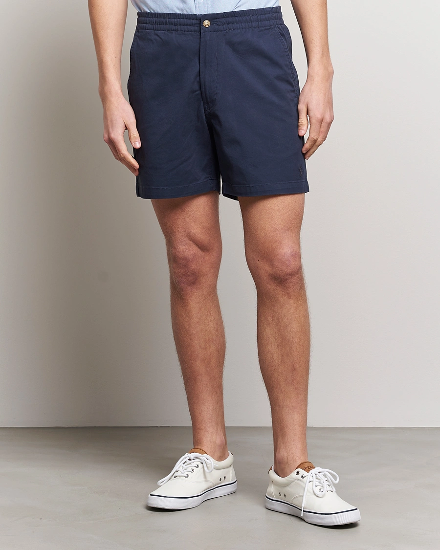 Herre | Nyheder | Polo Ralph Lauren | Prepster Shorts Nautical Ink