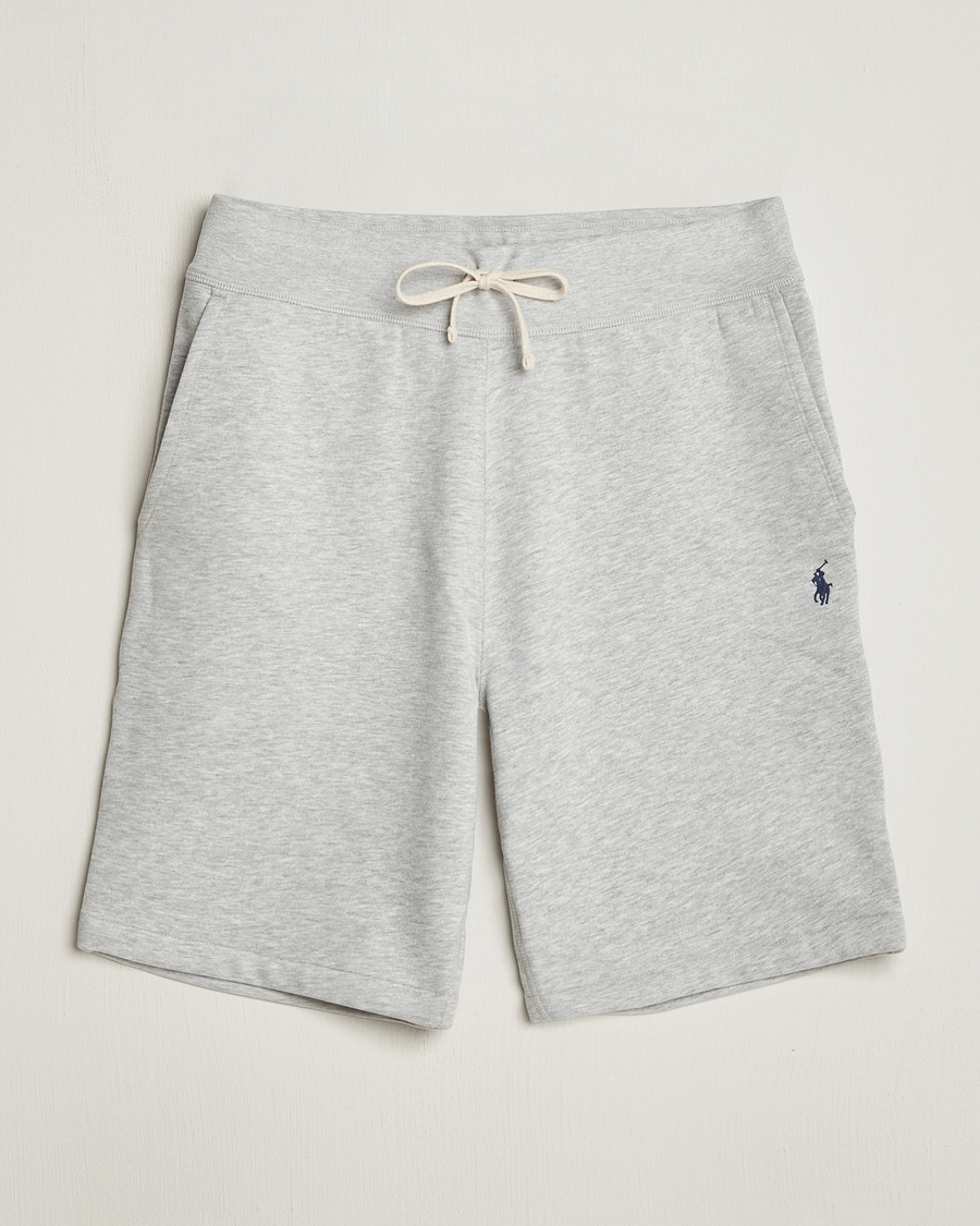 Herre |  | Polo Ralph Lauren | RL Fleece Athletic Shorts Andover Heather
