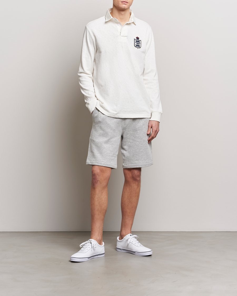 Herre |  | Polo Ralph Lauren | RL Fleece Athletic Shorts Andover Heather