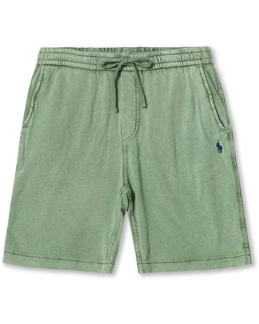 Herre | Shorts | Polo Ralph Lauren | Spa Terry Shorts Cargo Green