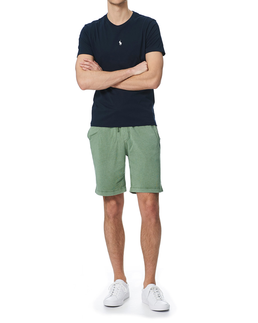 Herre | Shorts | Polo Ralph Lauren | Spa Terry Shorts Cargo Green