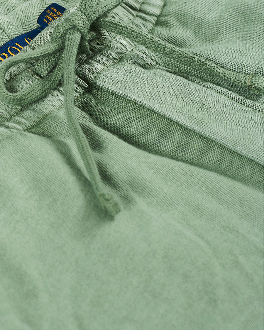 Herre | Shorts | Polo Ralph Lauren | Spa Terry Shorts Cargo Green