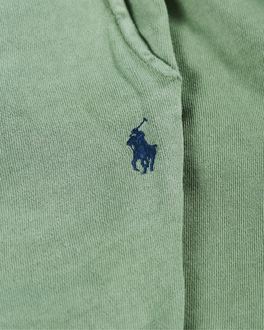 Herre | Shorts | Polo Ralph Lauren | Spa Terry Shorts Cargo Green