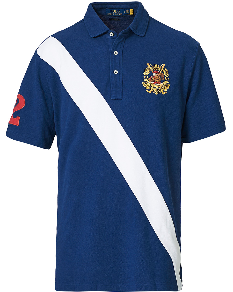 Herre | Polotrøjer | Polo Ralph Lauren | Match Club Classic Fit Polo Freshwater Multi