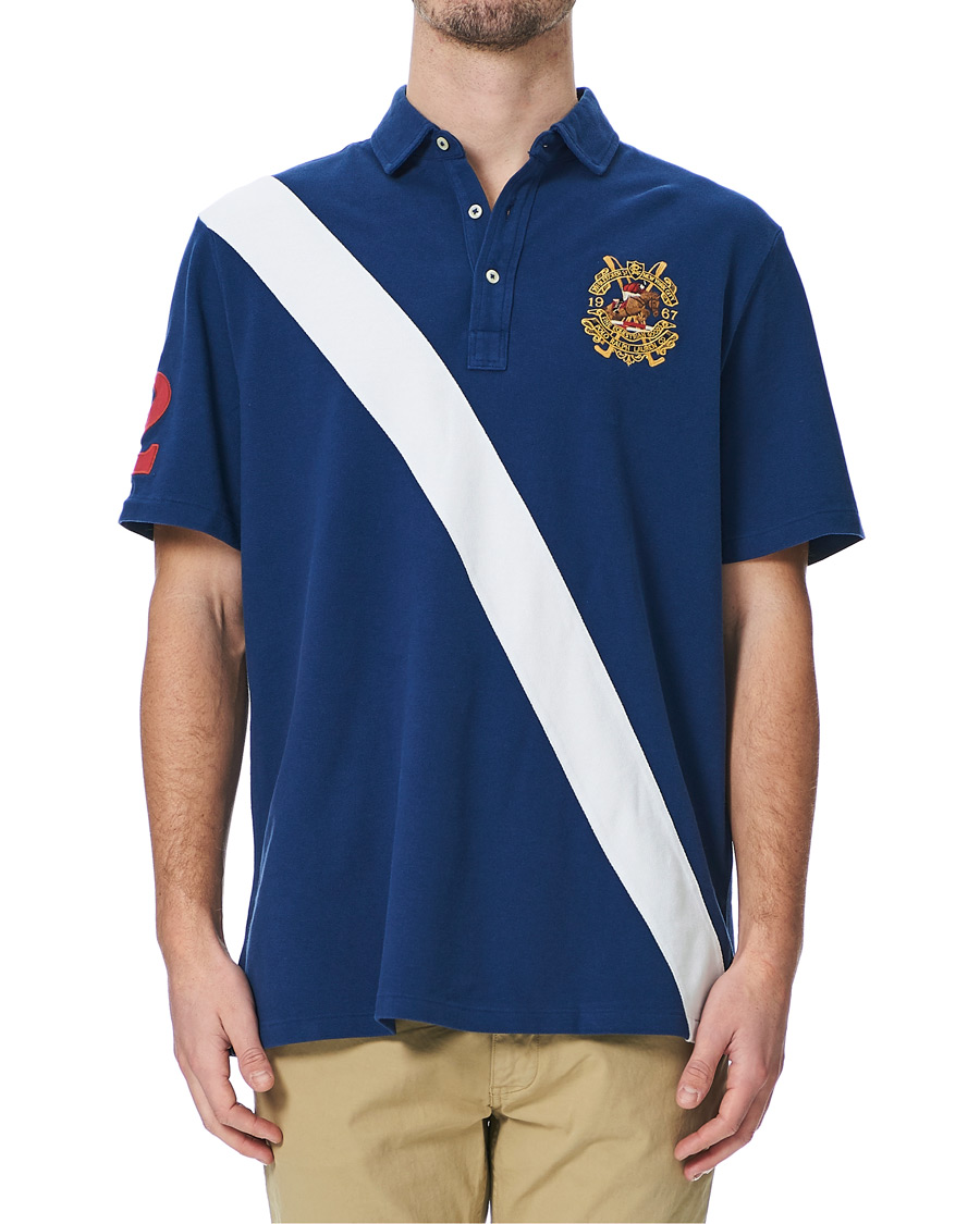 Herre | Polotrøjer | Polo Ralph Lauren | Match Club Classic Fit Polo Freshwater Multi
