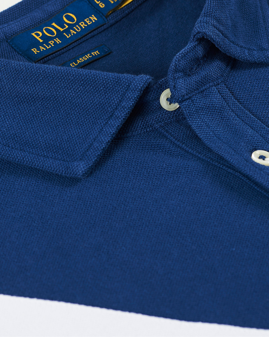 Herre | Polotrøjer | Polo Ralph Lauren | Match Club Classic Fit Polo Freshwater Multi