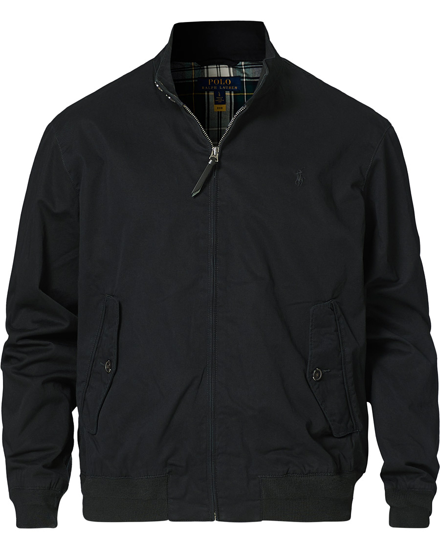 Herre | Jakker | Polo Ralph Lauren | Baracuda Unlined Jacket Polo Black